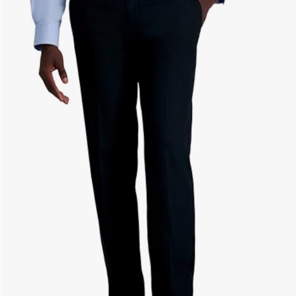 Elegant Black Dress Pants for Formal Occasions